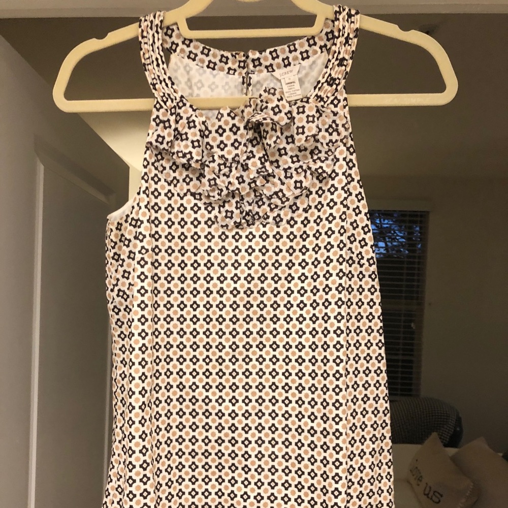 J. Crew Sleeveless Top